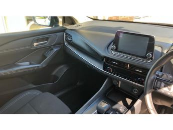 Nissan Qashqai 1.3 DiG-T MH 158 Acenta Premium 5dr Xtronic Petrol Hatchback