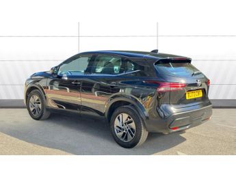 Nissan Qashqai 1.3 DiG-T MH 158 Acenta Premium 5dr Xtronic Petrol Hatchback