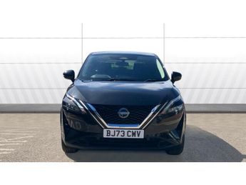 Nissan Qashqai 1.3 DiG-T MH 158 Acenta Premium 5dr Xtronic Petrol Hatchback