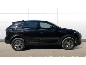 Nissan Qashqai 1.3 DiG-T MH 158 Acenta Premium 5dr Xtronic Petrol Hatchback