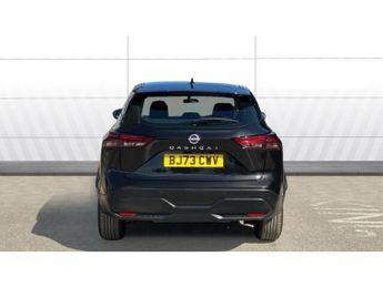 Nissan Qashqai 1.3 DiG-T MH 158 Acenta Premium 5dr Xtronic Petrol Hatchback