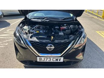 Nissan Qashqai 1.3 DiG-T MH 158 Acenta Premium 5dr Xtronic Petrol Hatchback