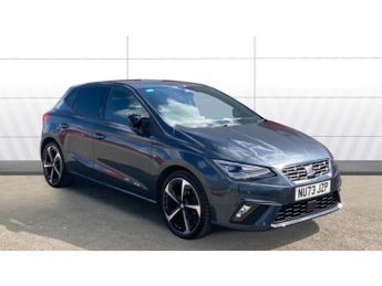 SEAT Ibiza 1.0 TSI 110 FR Sport 5dr Petrol Hatchback