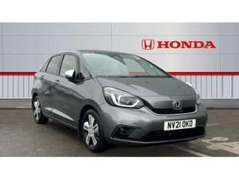 Honda Jazz 1.5 i-MMD Hybrid EX 5dr eCVT Hybrid Hatchback