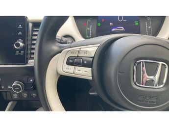 Honda Jazz 1.5 i-MMD Hybrid EX 5dr eCVT Hybrid Hatchback