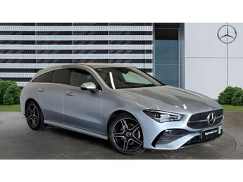 Mercedes CLA 180 AMG Line Executive 5dr Tip Auto Petrol Estate