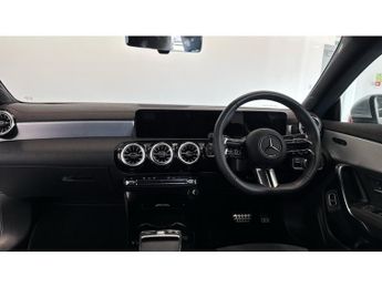 Mercedes-Benz CLA 180 AMG Line Executive 5dr Tip Auto Petrol Estate