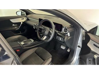 Mercedes-Benz CLA 180 AMG Line Executive 5dr Tip Auto Petrol Estate