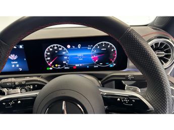 Mercedes-Benz CLA 180 AMG Line Executive 5dr Tip Auto Petrol Estate