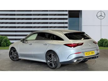 Mercedes-Benz CLA 180 AMG Line Executive 5dr Tip Auto Petrol Estate