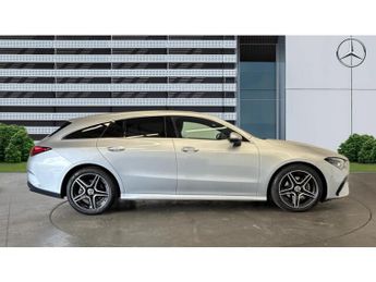 Mercedes-Benz CLA 180 AMG Line Executive 5dr Tip Auto Petrol Estate