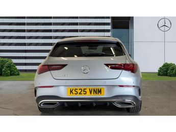 Mercedes-Benz CLA 180 AMG Line Executive 5dr Tip Auto Petrol Estate
