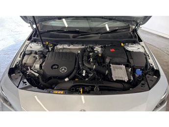 Mercedes-Benz CLA 180 AMG Line Executive 5dr Tip Auto Petrol Estate