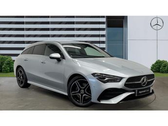 Mercedes CLA 200 AMG Line Executive 5dr Tip Auto Petrol Estate