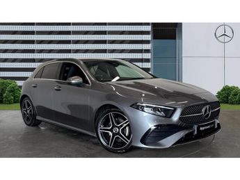 Mercedes A Class A200 AMG Line Executive 5dr Auto Petrol Hatchback