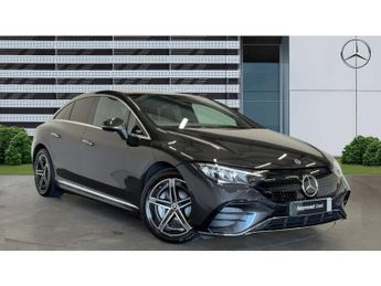 Mercedes E Class 350+ 215kW AMG Line Edition 96kWh 4dr Auto Electric Saloon
