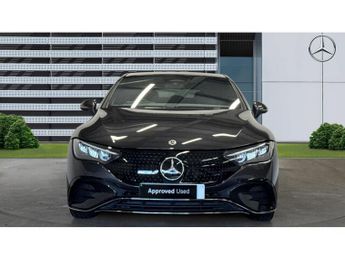 Mercedes-Benz Eqe 350+ 215kW AMG Line Edition 96kWh 4dr Auto Electric Saloon