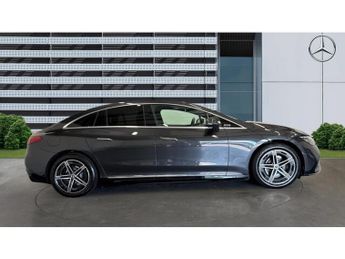 Mercedes-Benz Eqe 350+ 215kW AMG Line Edition 96kWh 4dr Auto Electric Saloon