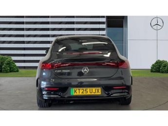 Mercedes-Benz Eqe 350+ 215kW AMG Line Edition 96kWh 4dr Auto Electric Saloon