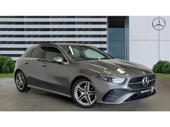Mercedes A Class A200 AMG Line Executive 5dr Auto Petrol Hatchback