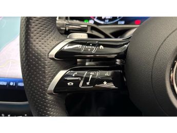 Mercedes-Benz E-Class E220d AMG Line 4dr 9G-Tronic Diesel Saloon