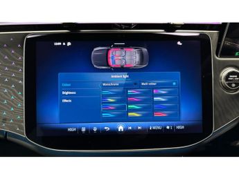 Mercedes-Benz E-Class E220d AMG Line 4dr 9G-Tronic Diesel Saloon