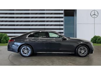 Mercedes-Benz E-Class E220d AMG Line 4dr 9G-Tronic Diesel Saloon