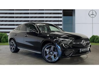 Mercedes GLC GLC 300 4Matic AMG Line Premium 5dr 9G-Tronic Petrol Estate