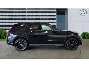Mercedes-Benz GLC 300e 4Matic Urban Edition 5dr 9G-Tronic Estate
