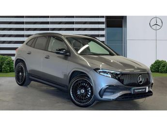 Mercedes-Benz Eqa 250+ 140kW Urban Edition 70.5kWh 5dr Auto Electric Hatchback