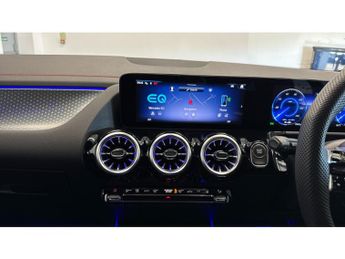Mercedes-Benz Eqa 250+ 140kW Urban Edition 70.5kWh 5dr Auto Electric Hatchback