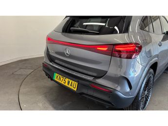 Mercedes-Benz Eqa 250+ 140kW Urban Edition 70.5kWh 5dr Auto Electric Hatchback