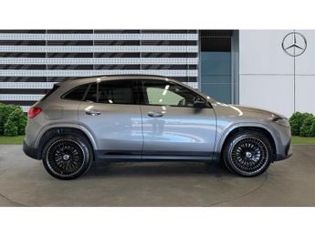 Mercedes-Benz Eqa 250+ 140kW Urban Edition 70.5kWh 5dr Auto Electric Hatchback