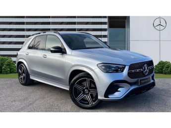 Mercedes GL Class 450d 4Matic Urban Edition 5dr 9G-Tronic Diesel Estate