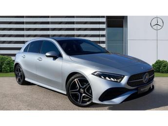 Mercedes A Class A200 AMG Line Executive 5dr Auto Petrol Hatchback