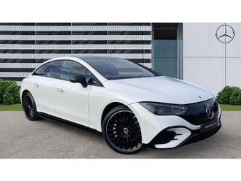 Mercedes E Class 350+ 215kW AMG Line Premium+ 90kWh 4dr Auto Electric Saloon