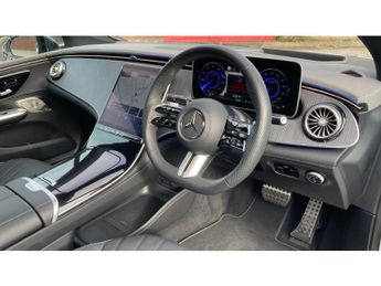 Mercedes-Benz Eqe 350+ 215kW AMG Line Premium+ 90kWh 4dr Auto Electric Saloon
