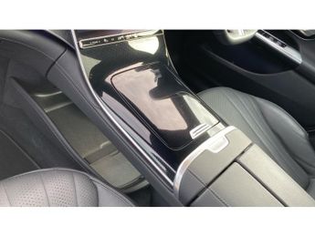 Mercedes-Benz Eqe 350+ 215kW AMG Line Premium+ 90kWh 4dr Auto Electric Saloon