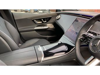 Mercedes-Benz Eqe 350+ 215kW AMG Line Premium+ 90kWh 4dr Auto Electric Saloon