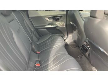 Mercedes-Benz Eqe 350+ 215kW AMG Line Premium+ 90kWh 4dr Auto Electric Saloon