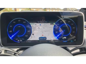 Mercedes-Benz Eqe 350+ 215kW AMG Line Premium+ 90kWh 4dr Auto Electric Saloon