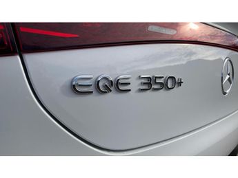 Mercedes-Benz Eqe 350+ 215kW AMG Line Premium+ 90kWh 4dr Auto Electric Saloon