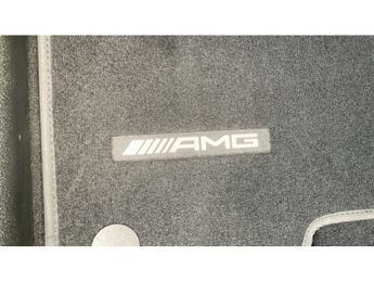 Mercedes-Benz Eqe 350+ 215kW AMG Line Premium+ 90kWh 4dr Auto Electric Saloon
