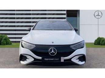 Mercedes-Benz Eqe 350+ 215kW AMG Line Premium+ 90kWh 4dr Auto Electric Saloon