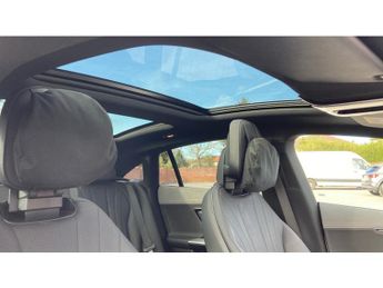 Mercedes-Benz Eqe 350+ 215kW AMG Line Premium+ 90kWh 4dr Auto Electric Saloon