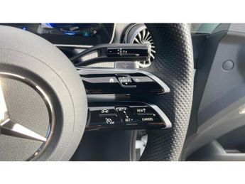 Mercedes-Benz Eqe 350+ 215kW AMG Line Premium+ 90kWh 4dr Auto Electric Saloon