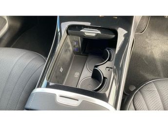 Mercedes-Benz Eqe 350+ 215kW AMG Line Premium+ 90kWh 4dr Auto Electric Saloon