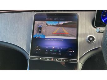 Mercedes-Benz Eqe 350+ 215kW AMG Line Premium+ 90kWh 4dr Auto Electric Saloon