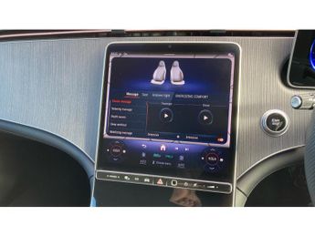 Mercedes-Benz Eqe 350+ 215kW AMG Line Premium+ 90kWh 4dr Auto Electric Saloon