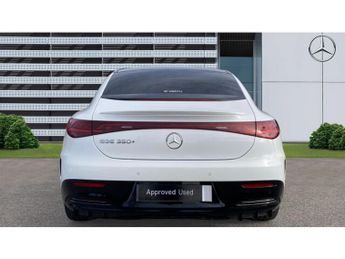 Mercedes-Benz Eqe 350+ 215kW AMG Line Premium+ 90kWh 4dr Auto Electric Saloon